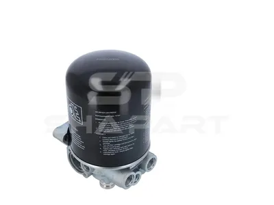 4.62000 Air dryer, without heating unit, M16 x 1,5, M22 x 1,5, max. 13 bar