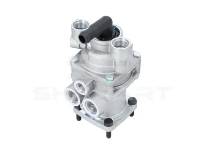 4.62009 Foot brake valve, M22 x 1,5, max. 10 bar