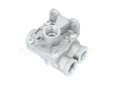 4.62016 Relay valve, M16 x 1,5, M22 x 1,5, max. 12 bar