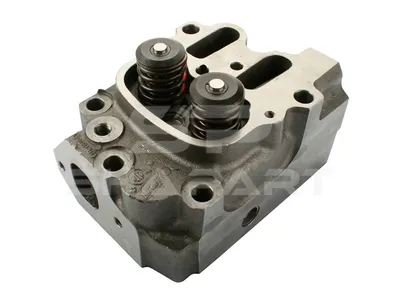 4.62021 Cylinder head, with valves