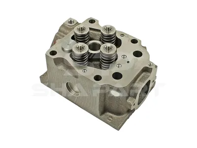 4.62023SP Cylinder head, without valves