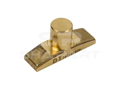 4.62031 Slider, D: 15 mm, L: 50 mm, H: 24.5 mm