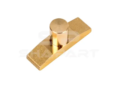 4.62033 Slider, D: 13 mm, L: 50.5 mm, H: 24 mm