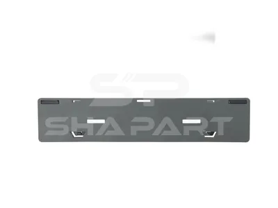 4.62039 License plate holder