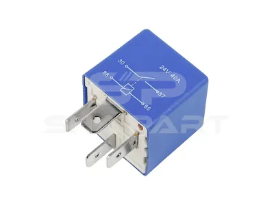 4.62061 Relay, 24 V, 40 A