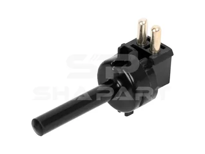 4.62063 Sensor, coolant level, L: 61.7 mm, 2 poles