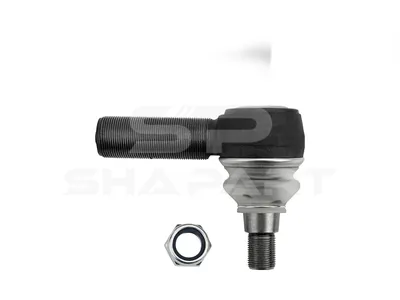 4.62098 Ball joint, right hand thread, C: 28.6 mm, M30 x 1,5R, L: 115 mm