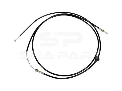 4.62112 Lock wire, front flap, L: 2100 mm