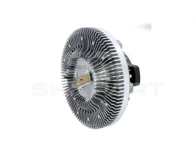 4.62120 Fan clutch, d: 66.5 mm, D: 233 mm, P: 139.5 mm, M8, M10, H1: 109 mm, H2: 43 mm