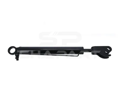 4.62146 Cabin tilt cylinder, D: 53 mm, b1: 42 mm, b2: 20 mm, M12 x 1,5, L: 675 mm, 250 bar, Ls: 385 mm