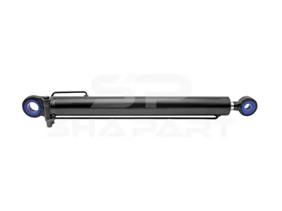 4.62147 Cabin tilt cylinder, D: 60 mm, b1: 24 mm, b2: 35 mm, M12 x 1,5, L: 642 mm, 250 bar, Ls: 457 mm
