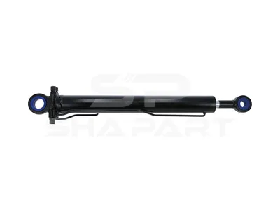 4.62149 Cabin tilt cylinder, D: 60 mm, b1: 25 mm, b2: 35 mm, M12 x 1,5, L: 698 mm, 250 bar, Ls: 457 mm