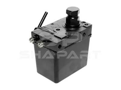 4.62152 Cabin tilt pump, M10 x 1,5, L: 130 mm, W: 86 mm, H: 122.5 mm, 300 bar