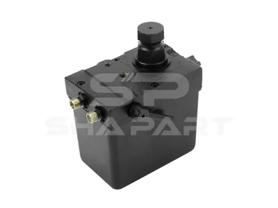 4.62153 Cabin tilt pump, M18 x 1,5, L: 131 mm, W: 86 mm, H: 165 mm, 350 bar