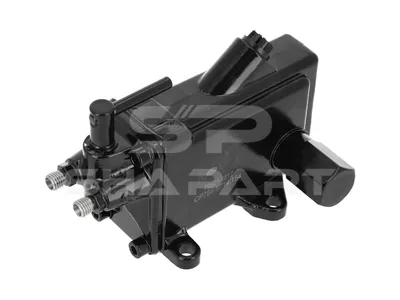 4.62154 Cabin tilt pump, 280 ml, M12 x 1,5, L: 94 mm, W: 56 mm, H: 205 mm
