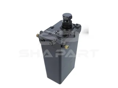 4.62157 Cabin tilt pump, M10 x 1,5, L: 131 mm, H: 215 mm, 400 bar
