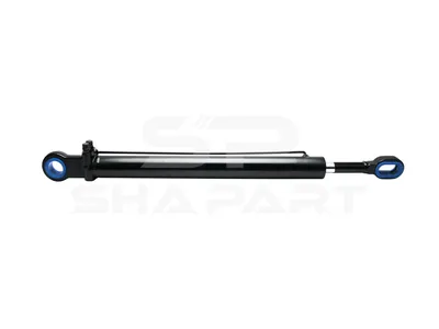 4.62158 Cabin tilt cylinder, D: 50 mm, b: 35 mm, M12 x 1,5, L: 740 mm, 250 bar, Ls: 425 mm