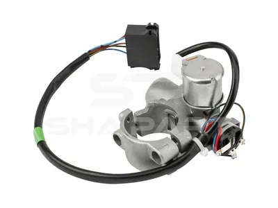 4.62164 Steering lock