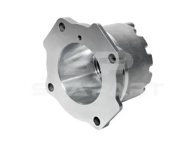 4.62165 Split cylinder housing