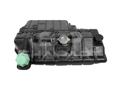 4.62191 Expansion tank, with caps, with sensor, 11.8 l, L: 552 mm, W: 455 mm, T: 220 mm