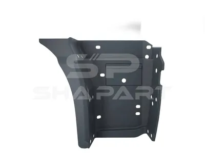 4.62196 Step well case, right, cabin height 1005 mm