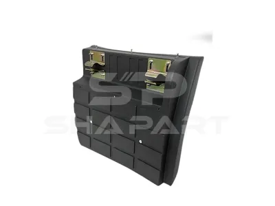4.62206 Fender, rear, front part, left