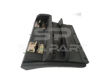 4.62207 Fender, rear, rear part, right