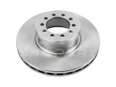 4.62214 Brake disc, D: 335 mm, 10 bores, b: 14.5 mm, P: 120 mm, d: 91.6 mm, H: 102.4 mm, S: 34 mm, s: 28 mm