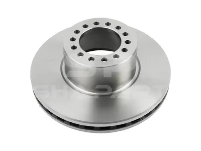 4.62219 Brake disc, D: 377 mm, 14 bores, b: 14.5 mm, P: 138 mm, d: 105.6 mm, H: 134 mm, S: 45 mm, s: 37 mm