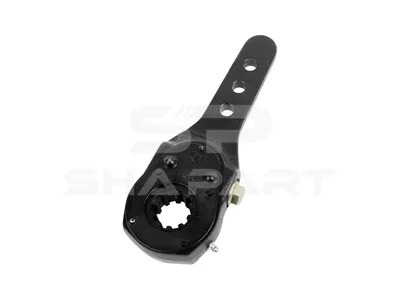 4.62220 Slack adjuster, manual, SAE 1 1/2'' 10, 3 bores, b: 14 mm, Lb1: 120 mm, Lb2: 150 mm, Lb3: 180 mm, 10 teeth