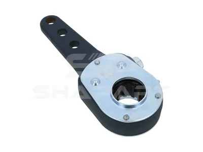 4.62223 Slack adjuster, manual, SAE 1 1/2'' 10, 3 bores, b: 14 mm, Lb1: 120 mm, Lb2: 150 mm, Lb3: 180 mm, 10 teeth
