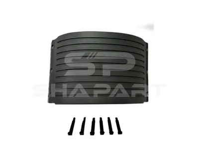 4.62230 Fender, rear, center
