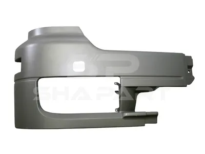 4.62231 Bumper, right