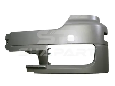 4.62232 Bumper, left