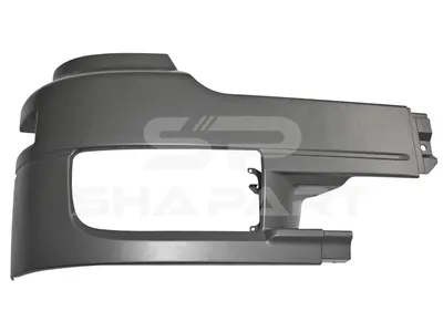 4.62237 Bumper, right