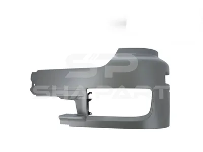4.62238 Bumper, left