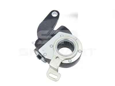 4.62242 Slack adjuster, automatic, left, N42 x 1,5, b: 14 mm, Lb: 145 mm, Ol: 37 mm, DIN 5480, 26 teeth