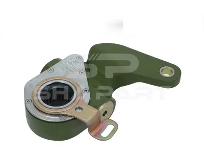 4.62246 Slack adjuster, automatic, right, N42 x 1,5, b: 14 mm, Lb: 145 mm, Or: 37 mm, DIN 5480, 26 teeth