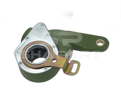 4.62247 Slack adjuster, automatic, left, N42 x 1,5, b: 14 mm, Lb: 145 mm, Ol: 37 mm, DIN 5480, 26 teeth