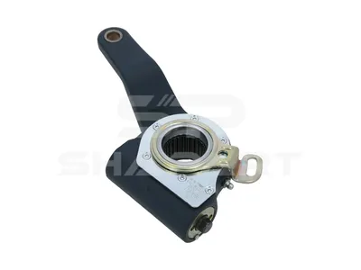 4.62253 Slack adjuster, automatic, left, N42 x 1,5, b: 14 mm, Lb: 145 mm, Or: 42 mm, DIN 5480, 26 teeth