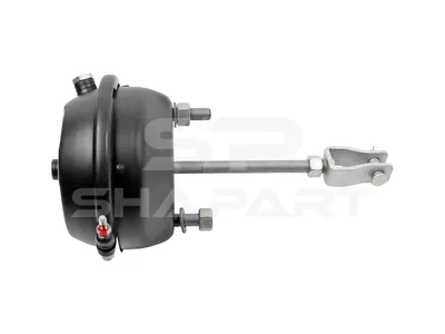 4.62260 Brake cylinder, M16 x 1,5, Ls: 75 mm, Lp: 186 mm
