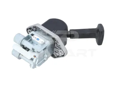 4.62304 Hand brake valve, M16 x 1,5, max. 10 bar