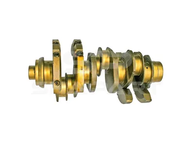 4.62306 Crankshaft, without bearings