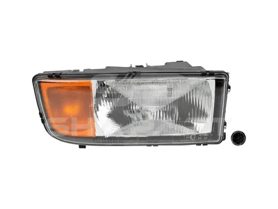 4.62319 Headlamp, right, H4