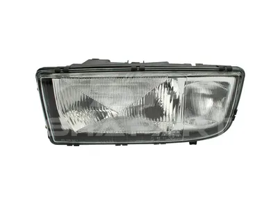 4.62321 Headlamp, left, without bulbs, H4