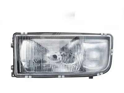 4.62323 Headlamp, left, without bulbs, H4