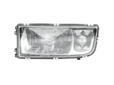 4.62329 Headlamp, left, without bulbs, H4/H1