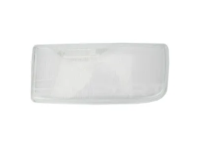 4.62331 Headlamp glass, left