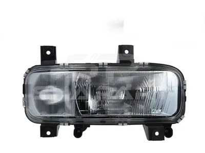 4.62340 Headlamp, right, without bulbs, 24 V, H4
