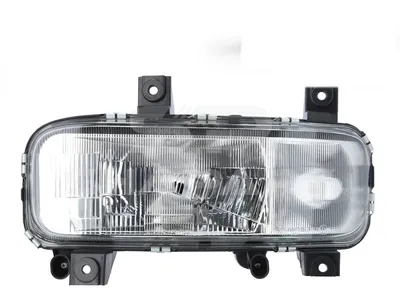 4.62341 Headlamp, left, without bulbs, 24 V, H4